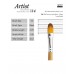 KCK PREMIUM FLAT LONG HANDLE BRUSH - BR 121FR #14